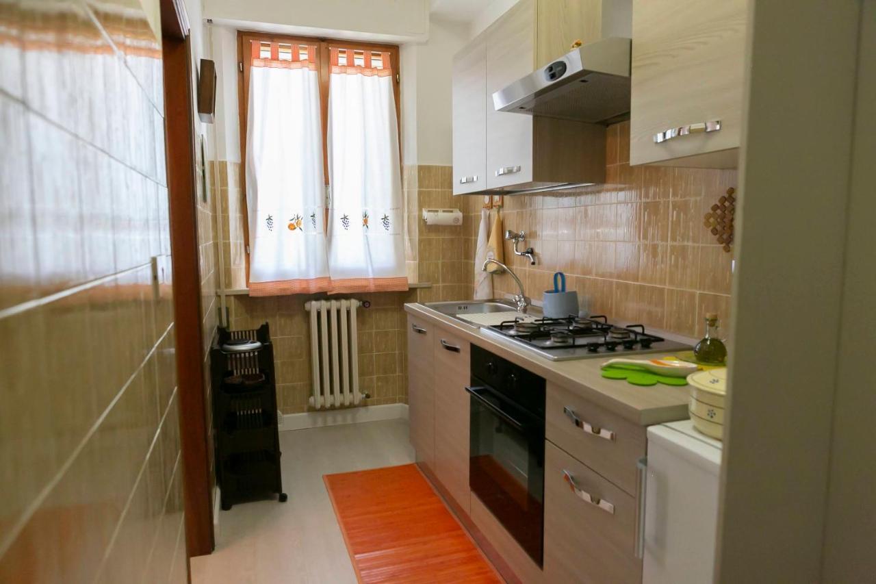 Appartamento Casa Vacanze Enjoy Assisi Buitenkant foto