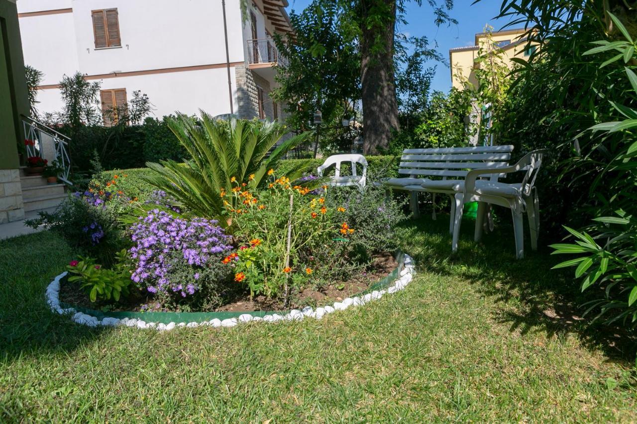 Appartamento Casa Vacanze Enjoy Assisi Buitenkant foto