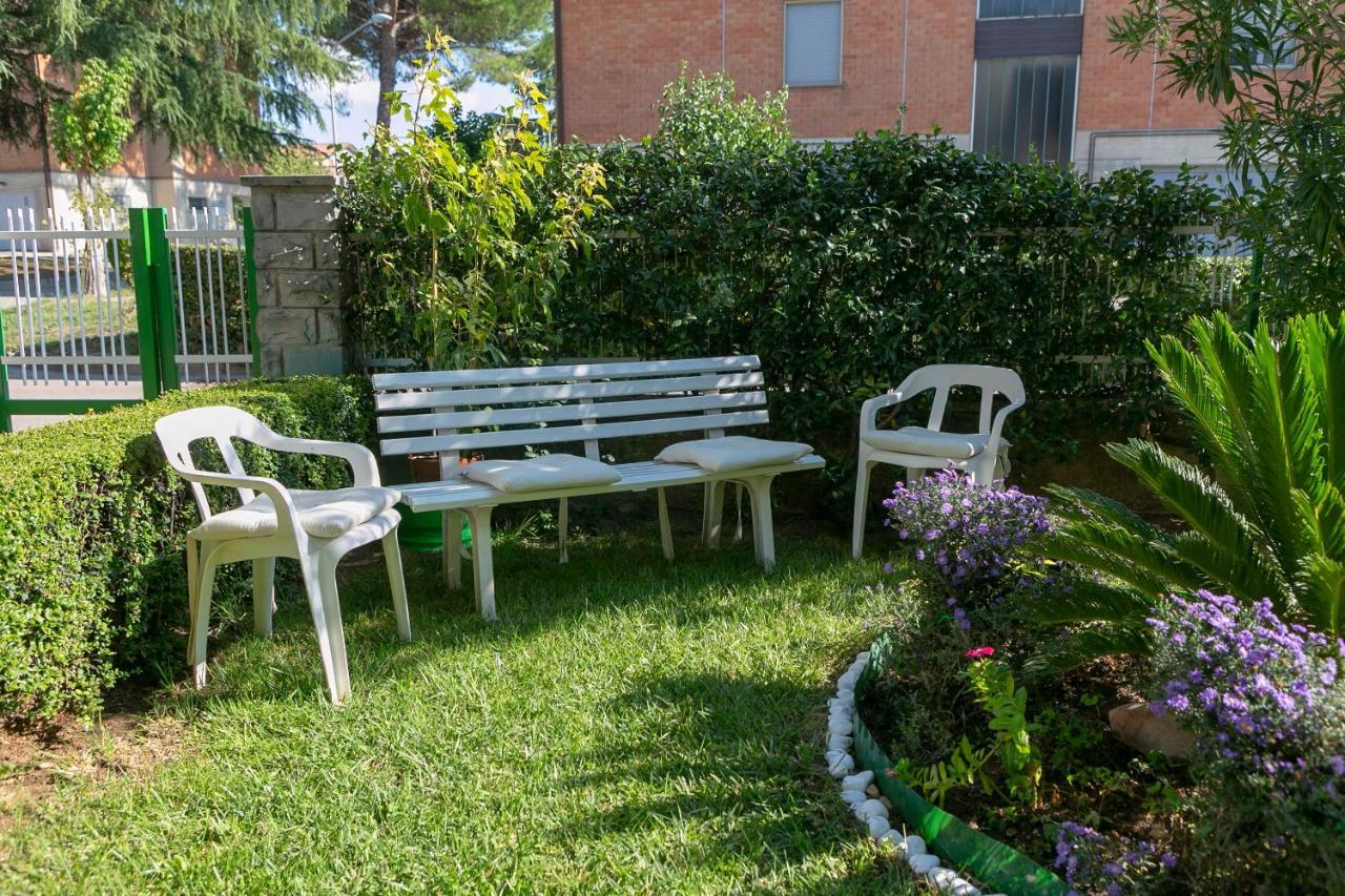 Appartamento Casa Vacanze Enjoy Assisi Buitenkant foto